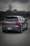 Golf V GTI, DSG, Model America