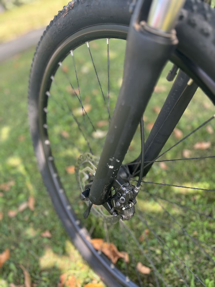 Vând bicicleta CROSS GRX 7 mărime cadru S