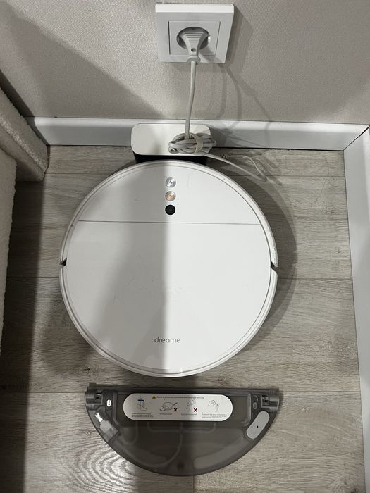 Dreame f9 робот пылесос