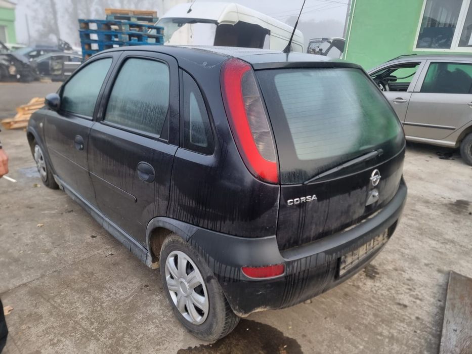 Comutator pornire 90589314 Opel Corsa C [facelift] [2003 - 2006] 1.2