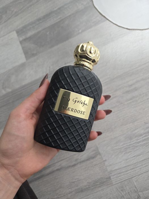 Parfum My Geisha Overdose