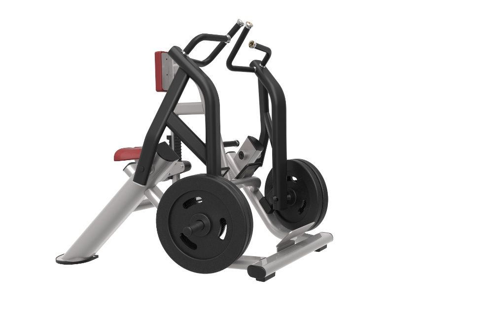 Фитнес уред Tech Pro Premium Series Plate Loaded Row - НОВ