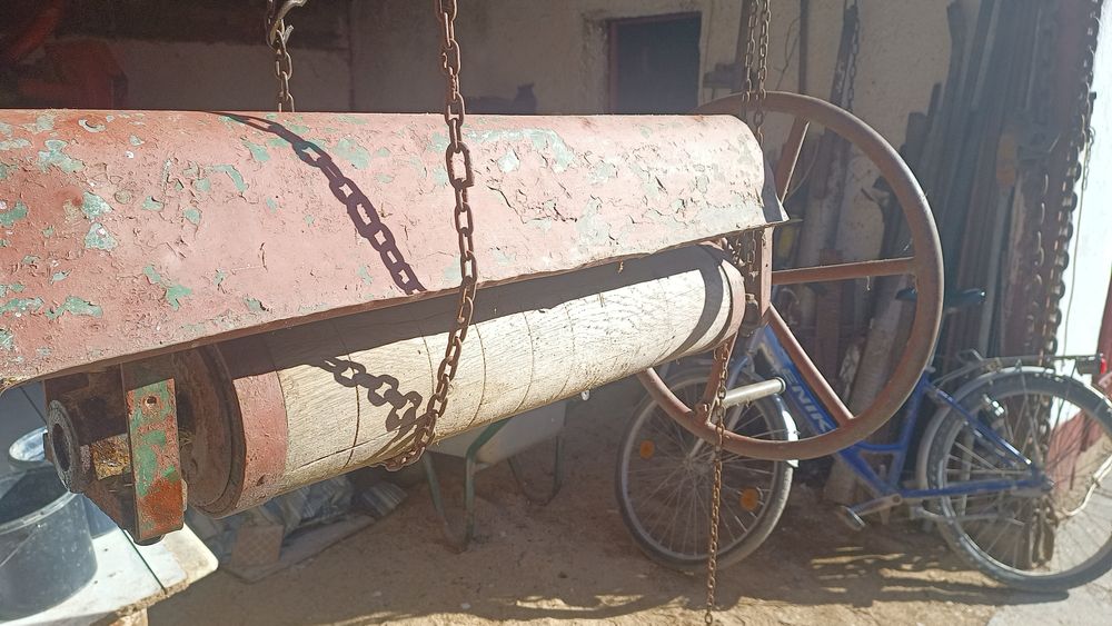 Sul pentru fantana și presa pentru tigla