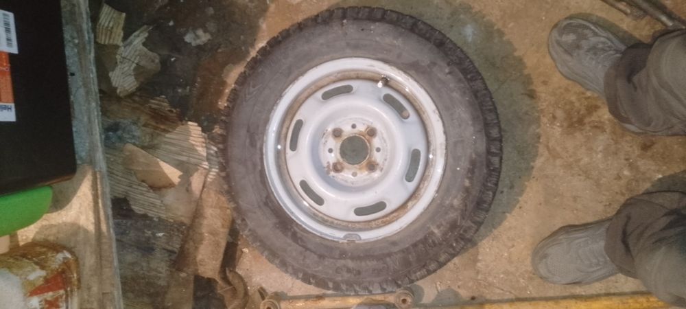 Продам Комплект колёс