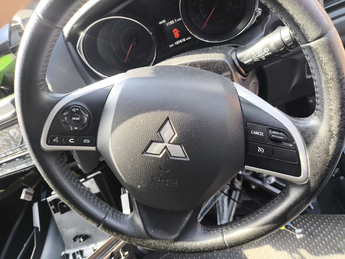 Аербег за волан за Mitsubishi Asx