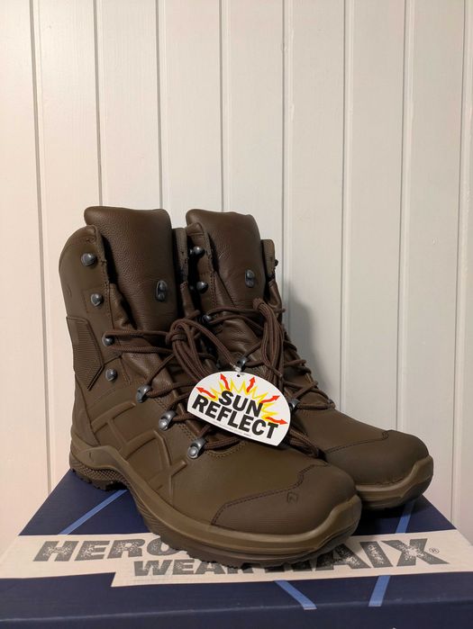HAIX Combat Boots Light Wide