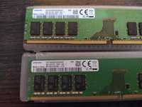 2x RAM Samsung 8GB 1RX8 PC4-2666V-UA2-11 DDR4