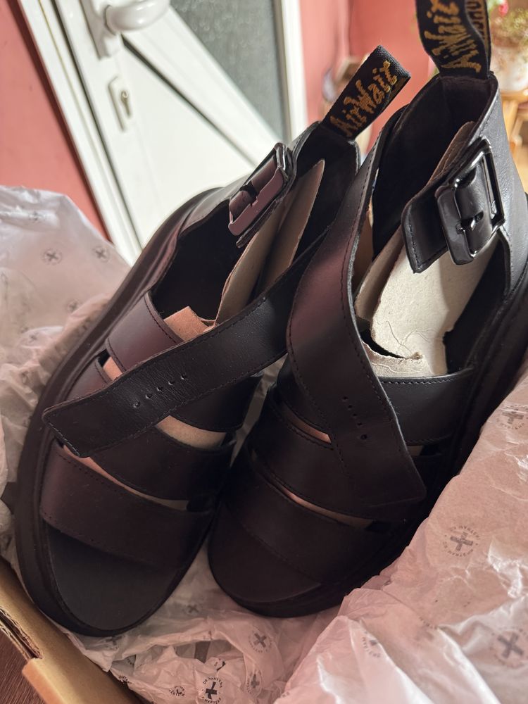 Dr. Martens CLARISSA II 38 номер/UK5/US7