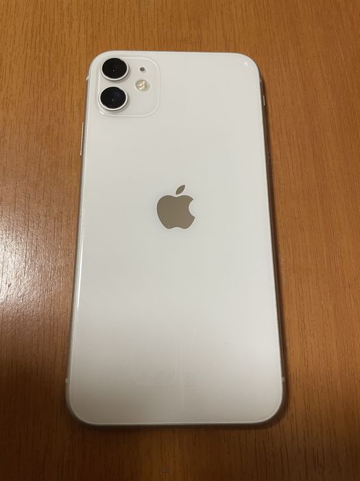Iphone 11 , White , 64GB
