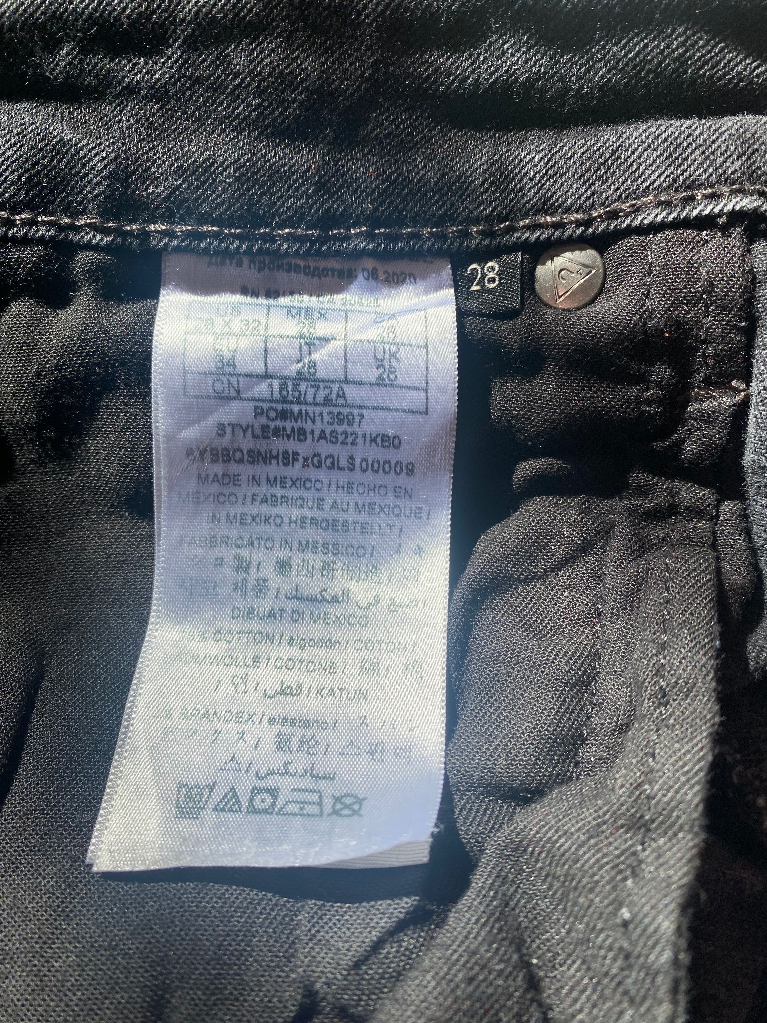 Дамски дънки Guess