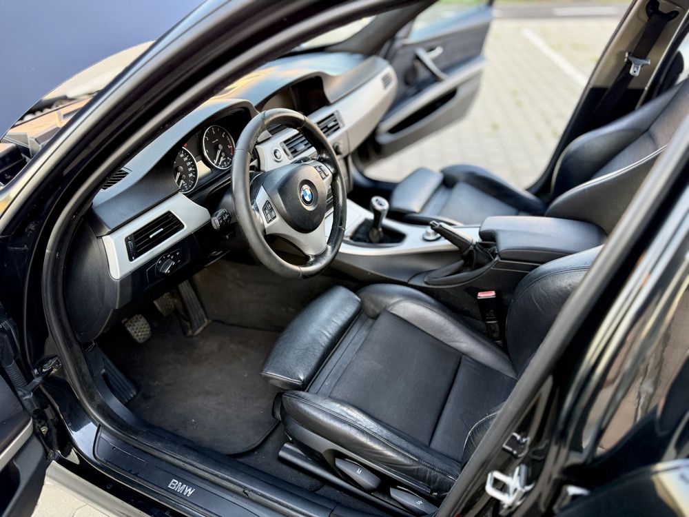 BMW E90 330D manual 300cp (325D, 335D, 320D)