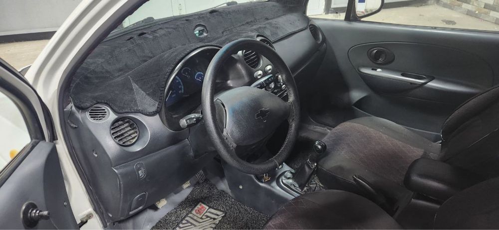 Daewoo matiz best
