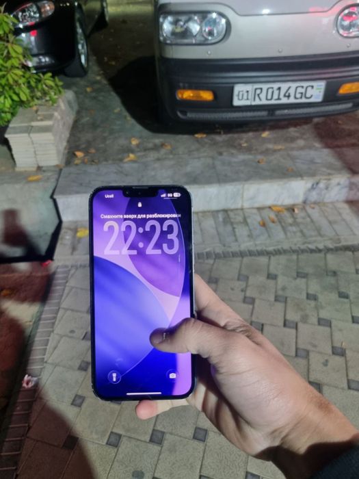 iPhone 14 plus 128 gb