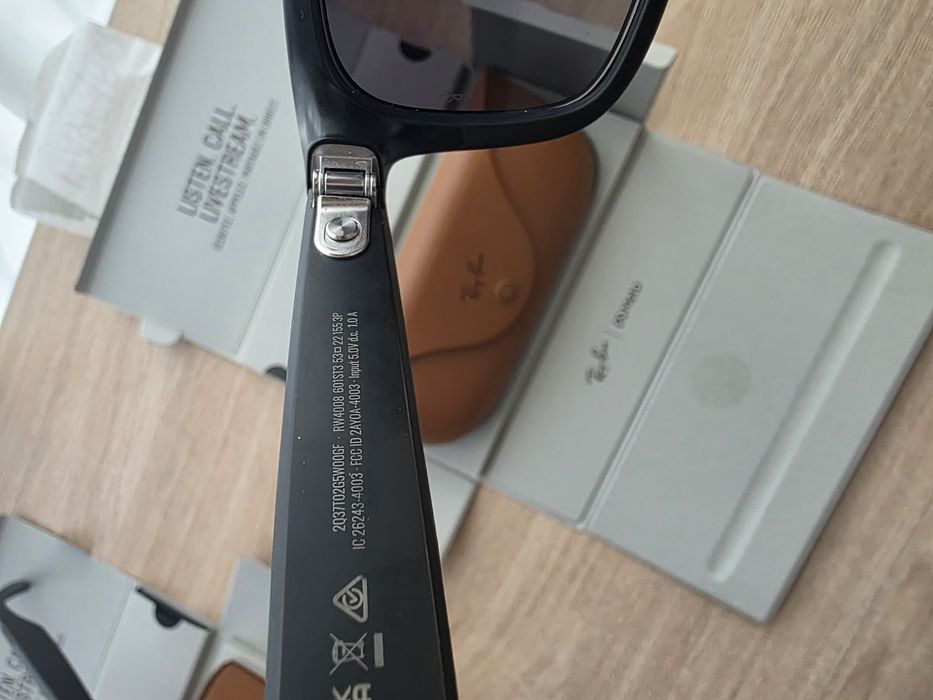 Rayban WAYFARER Meta ,mărime 53 , L