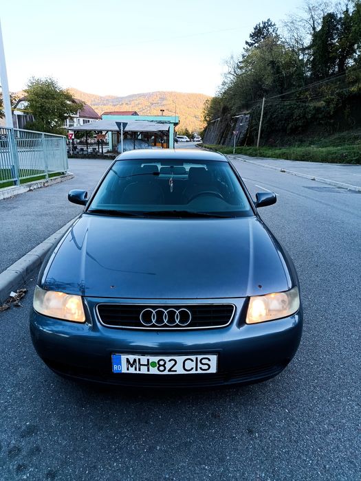 Audi A3 8l 1.6 benzina 2001