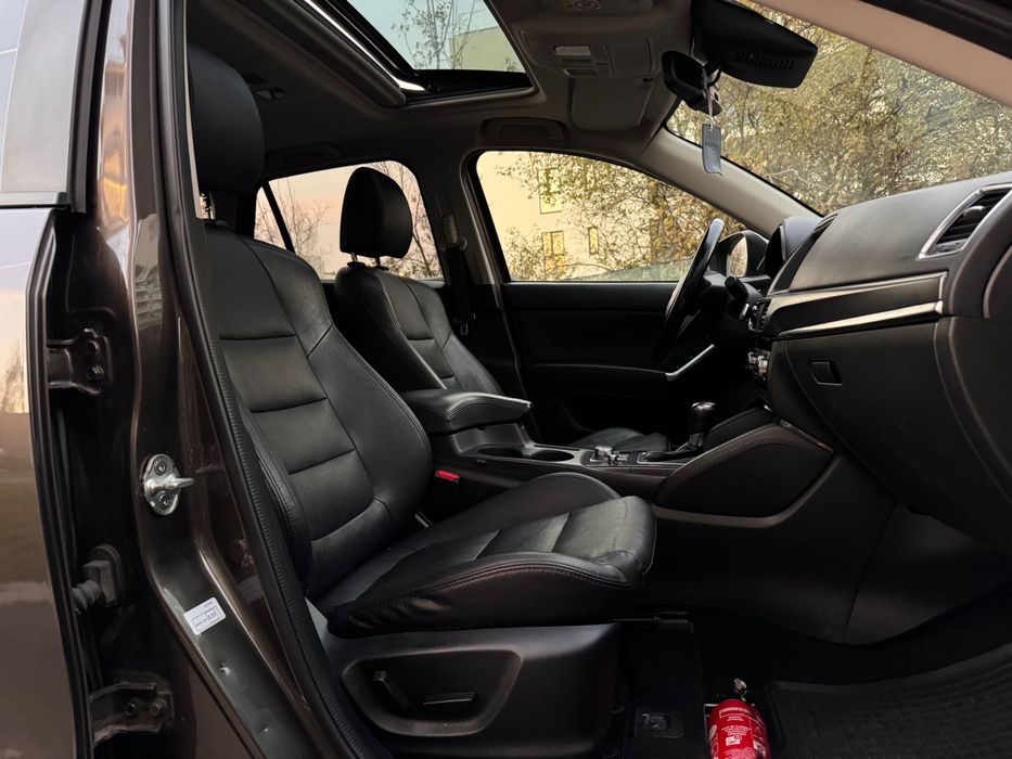 *Mazda CX-5* Skyactiv*2.2 AWD