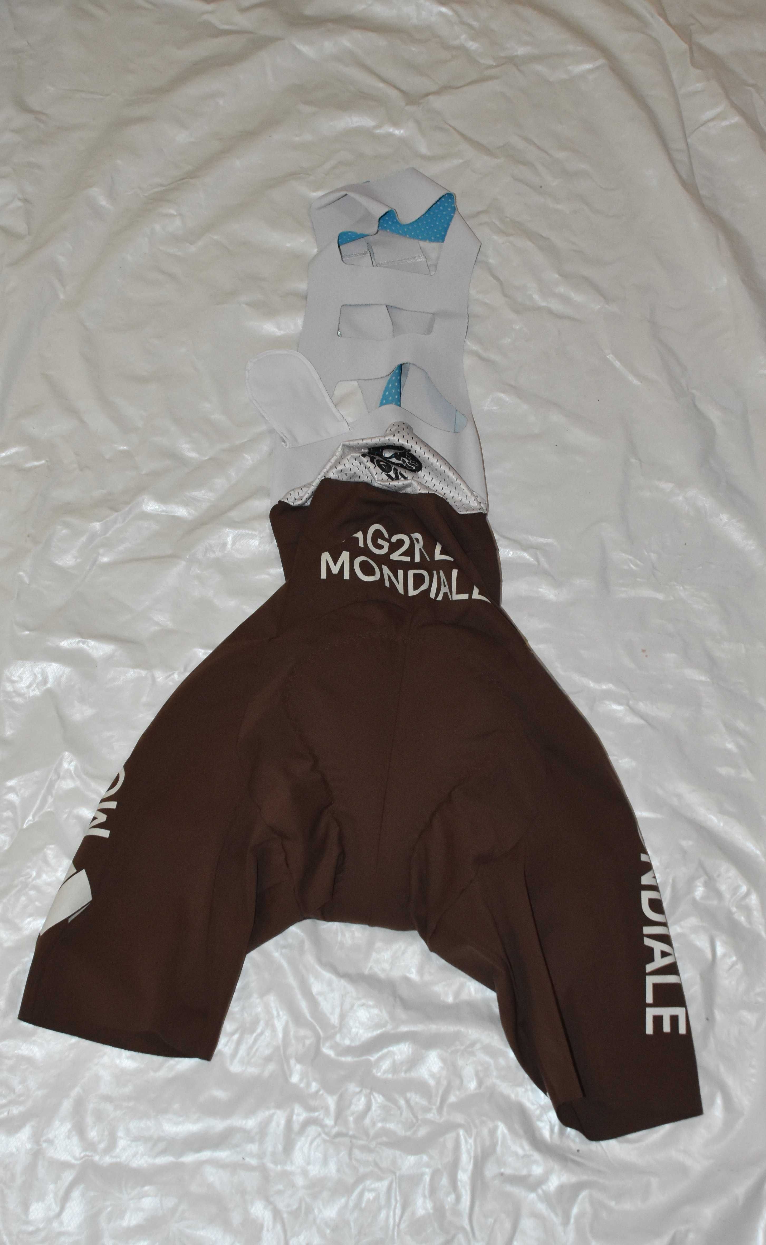 Pantaloni si Sapca Eddy Merckx  Originali Barbati XL