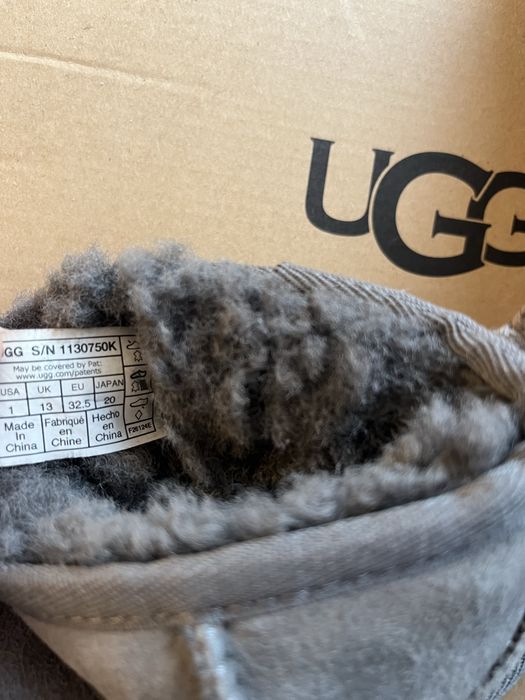 UGG originale nr 32,5