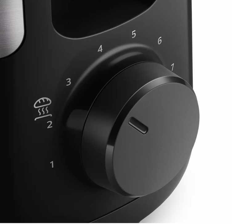 Тостер за дълги филийки Philips HD2692/90 Viva