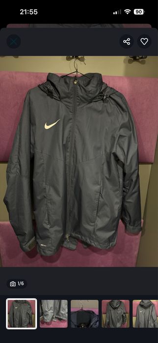 Дамско яке Adidas, мъжко яке nike