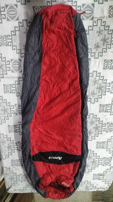Sac de dormit copii - BERGANS of Norway 150 / DECATHLON Quechua 140