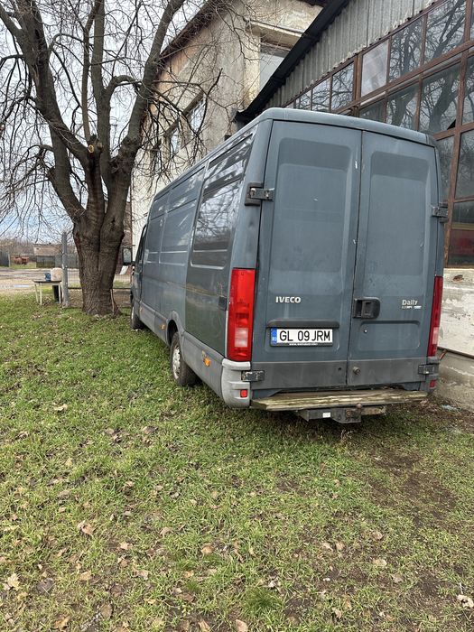 Iveco 2,3D motor defect