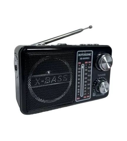 Radio Rotosonic XB-895, WI-FI, MP3, USB, REC