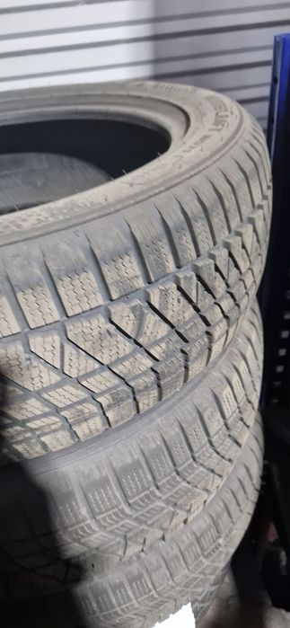 Set anvelope de iarna 225/55 R19