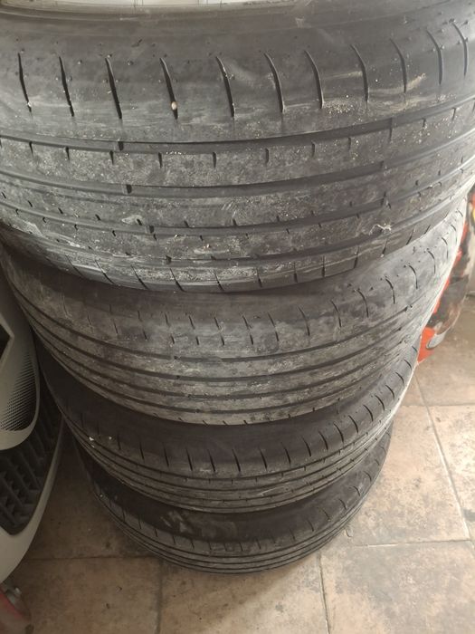 Jante audi q5 r19 235 55 r19