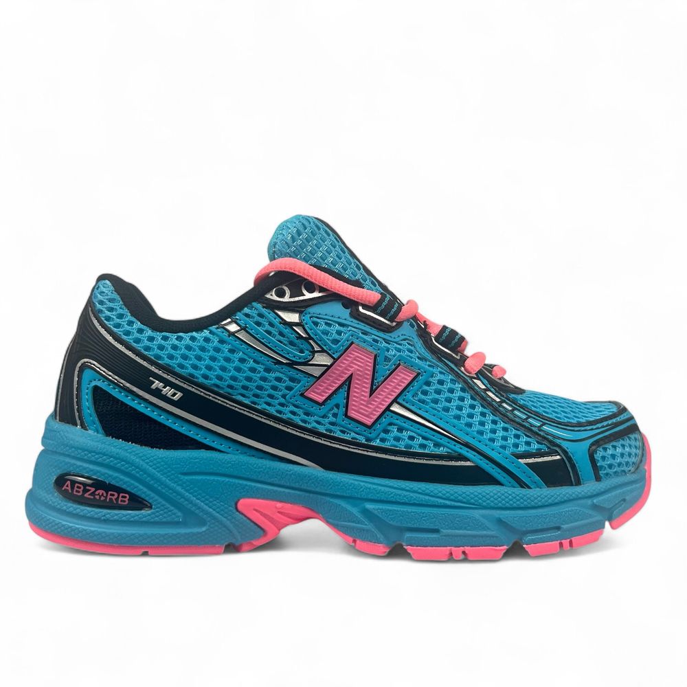 New Balance 740V2 Cyber Jade | Размери - 37,38,39 | Нови