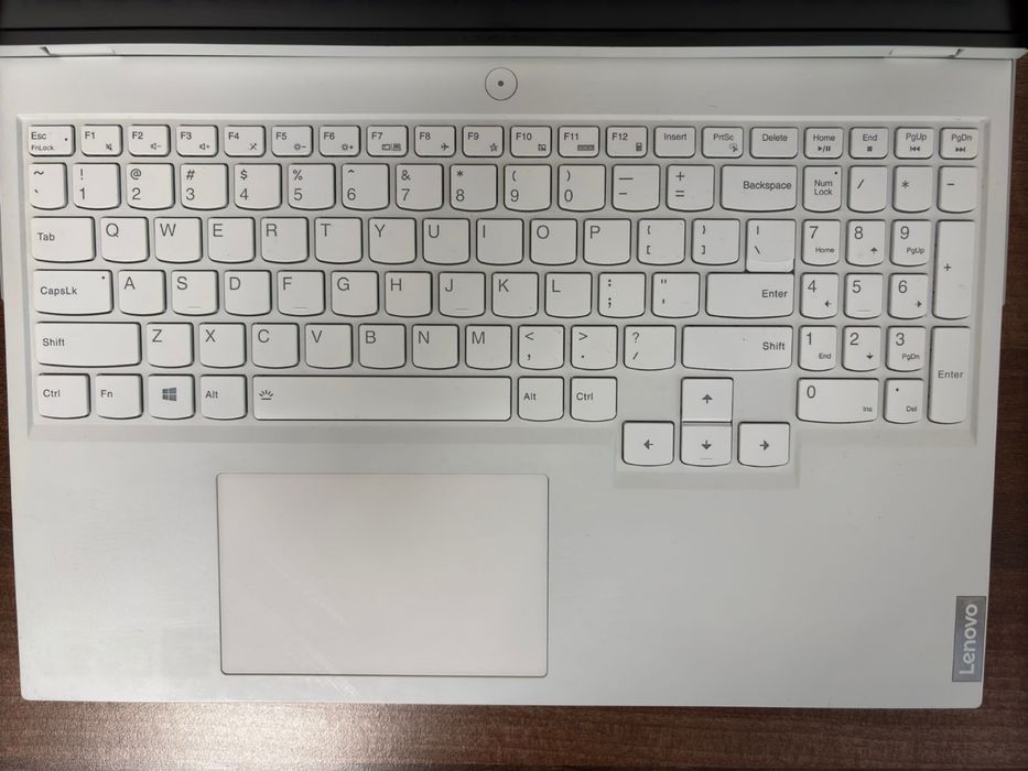 Laptop Lenovo Legion 5 Pro 16ACH6H