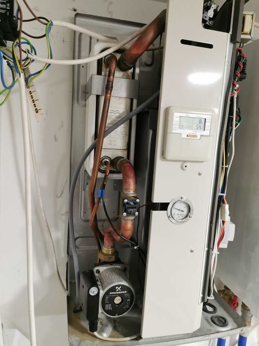 Термопомпа Panasonic 14kW WH-UD14CE5-A Split