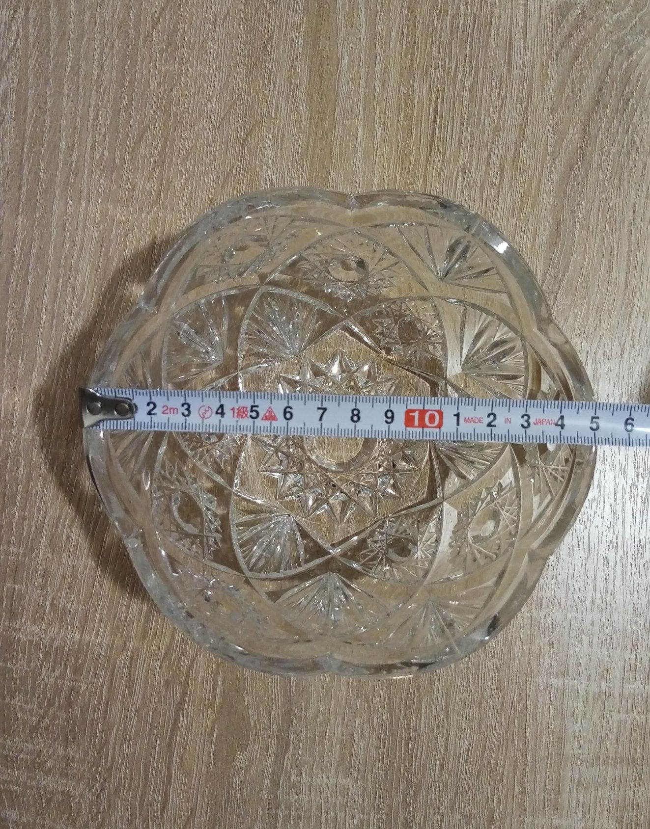 Ваза хрусталь, СССР