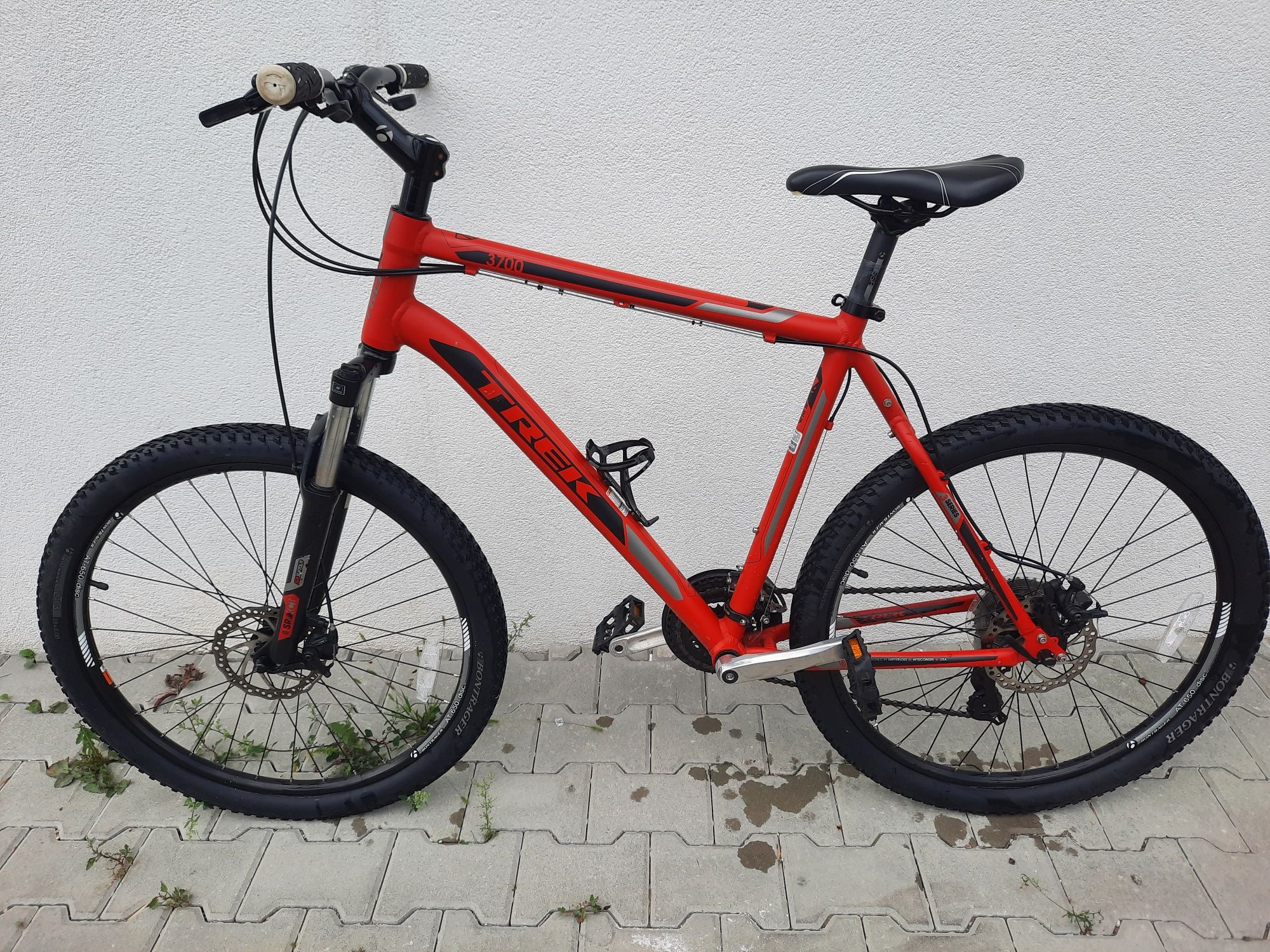 Колело,Trek 3700