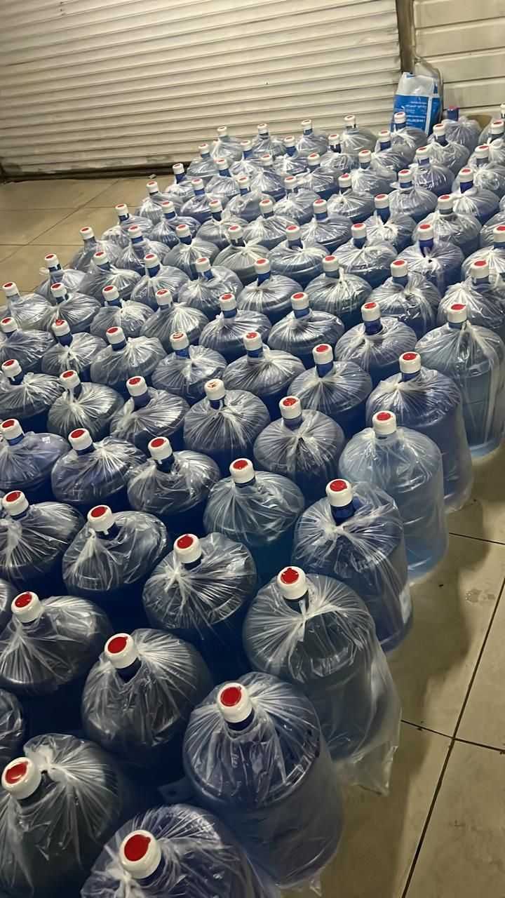 ПРОДАМ действующий бизнес по доставке 19л бутилированной воды.