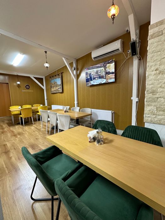 Afacere la cheie restaurant libanez