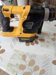 Rotopercutor dewalt