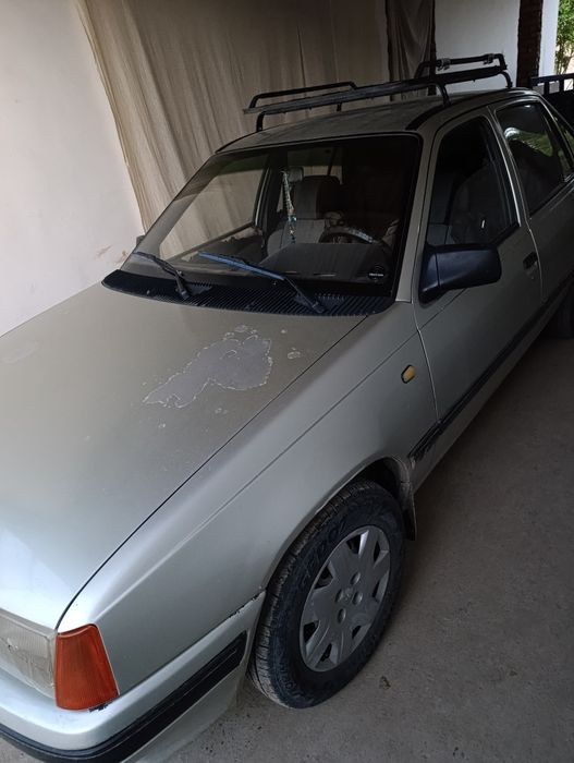 Mashina Ritser  Avtomobil