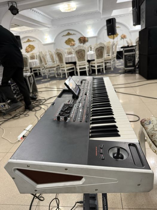 Korg pa4x oriental