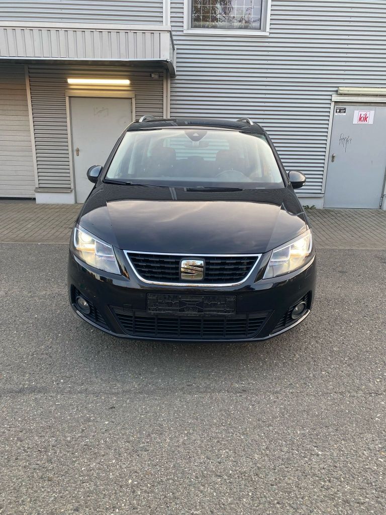 Seat alahambra 4X4 DSG FR 2020 4 motion