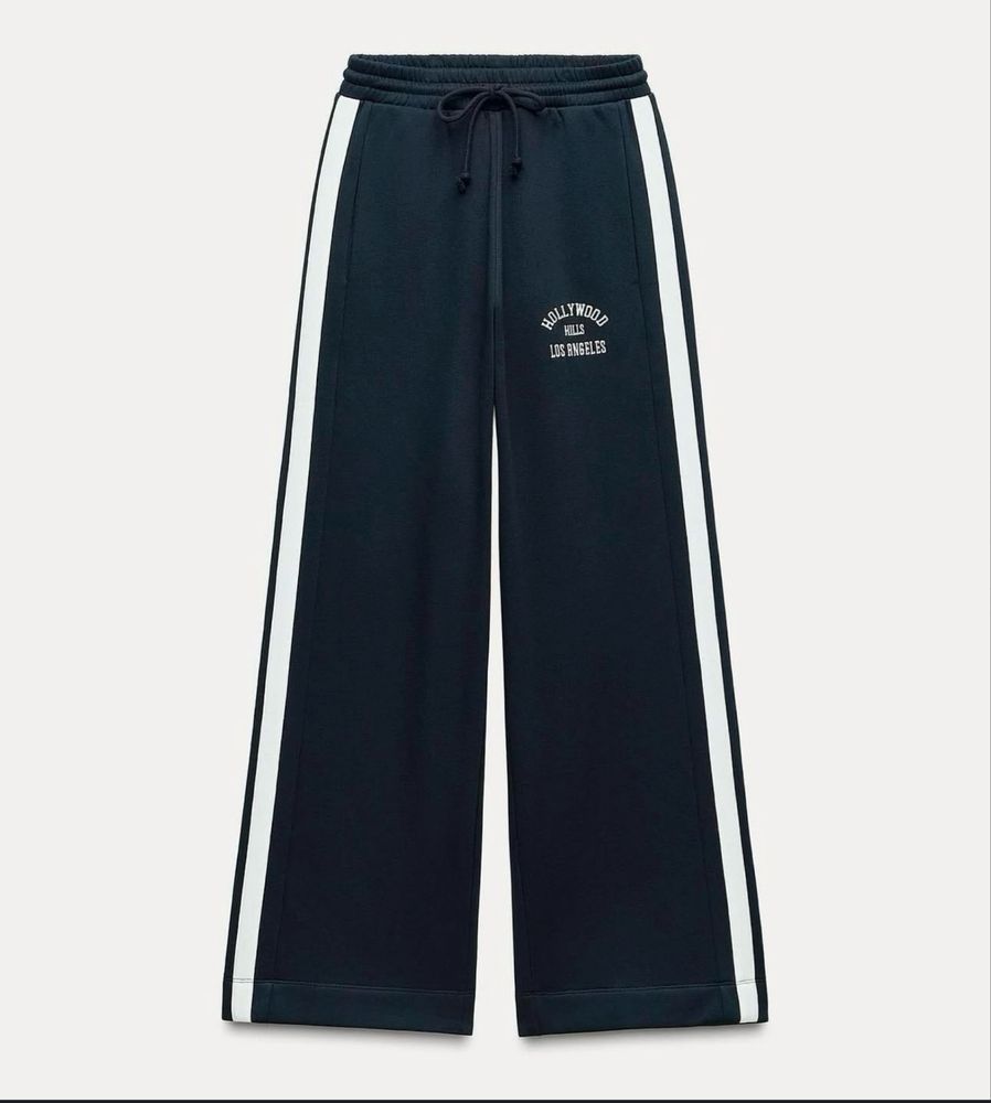 Спортен сет Zara анцуг и горнище