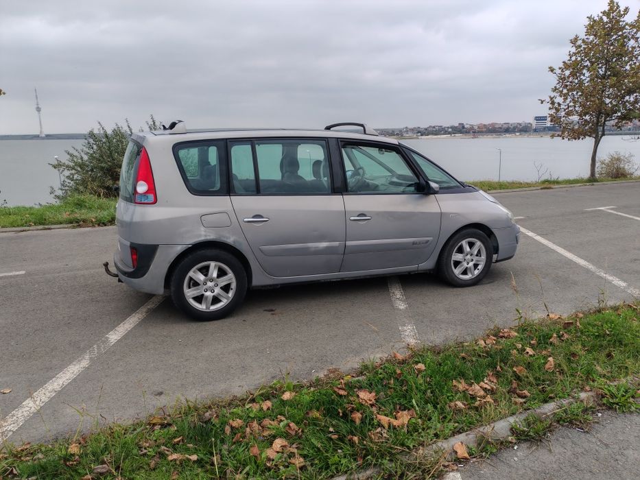 Renault Espace 4 dci model lung inițiale Paris 7 locuri 1850 e.