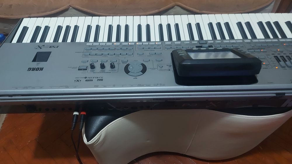 Korg pa 3x  musykant