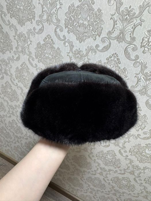 Продам норковую шапку