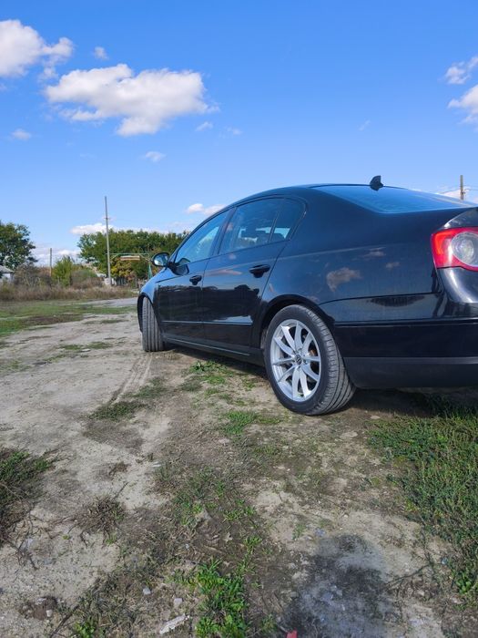 Volkswagen Passat B6