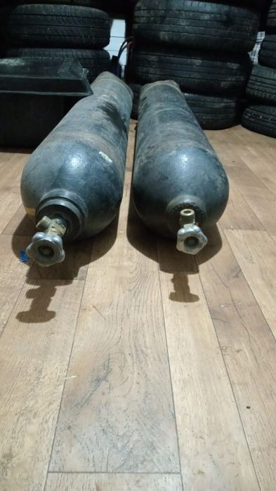 Кислородный баллон