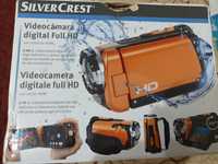 Silver crest videocamara digital full HD