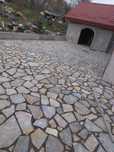Piatra naturala de munte de Grecia 100%. Lucrez în toată Țara