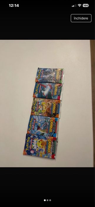 Pokemon TCG variante