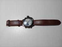Часы AMST 3003 - серебристый корпус, серый циферблат